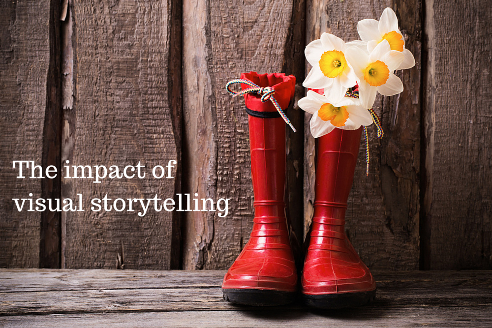 4 Ways that Visual Storytelling is Vital to Content Strategy